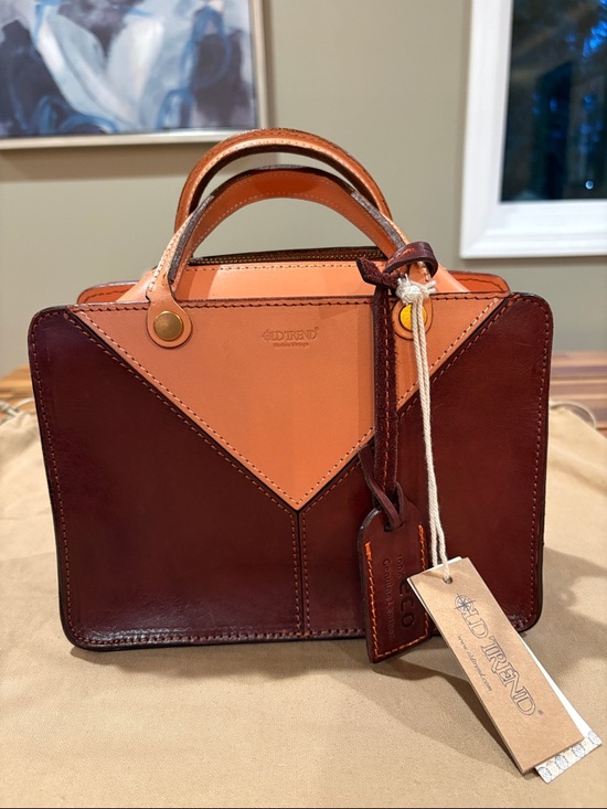 Old Trend Handbags - Old Trend Vinca Mini Tote